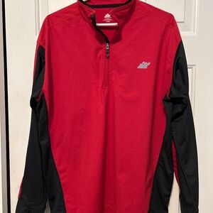 Men's EMS quarter zip